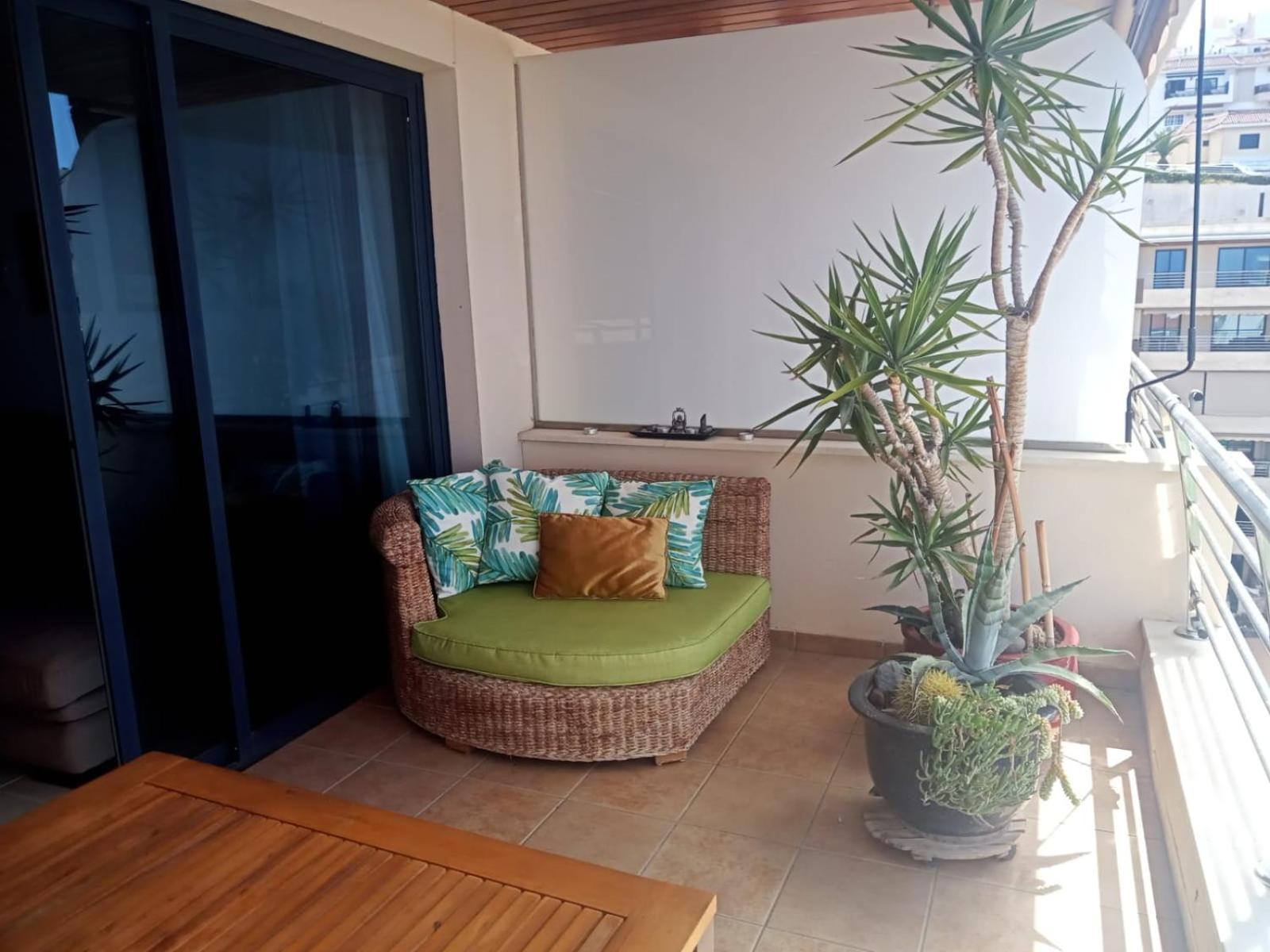 Vistas De Los Gigantes Apartamento 2 Dormitorios Пуерто-де-Сантьяго Екстер'єр фото