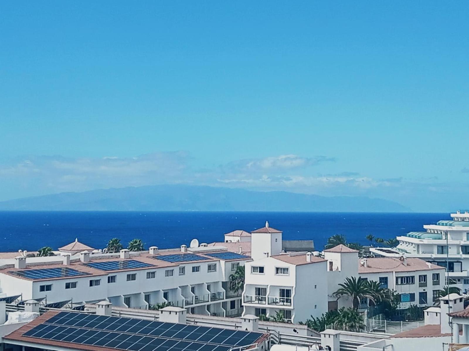 Vistas De Los Gigantes Apartamento 2 Dormitorios Пуерто-де-Сантьяго Екстер'єр фото