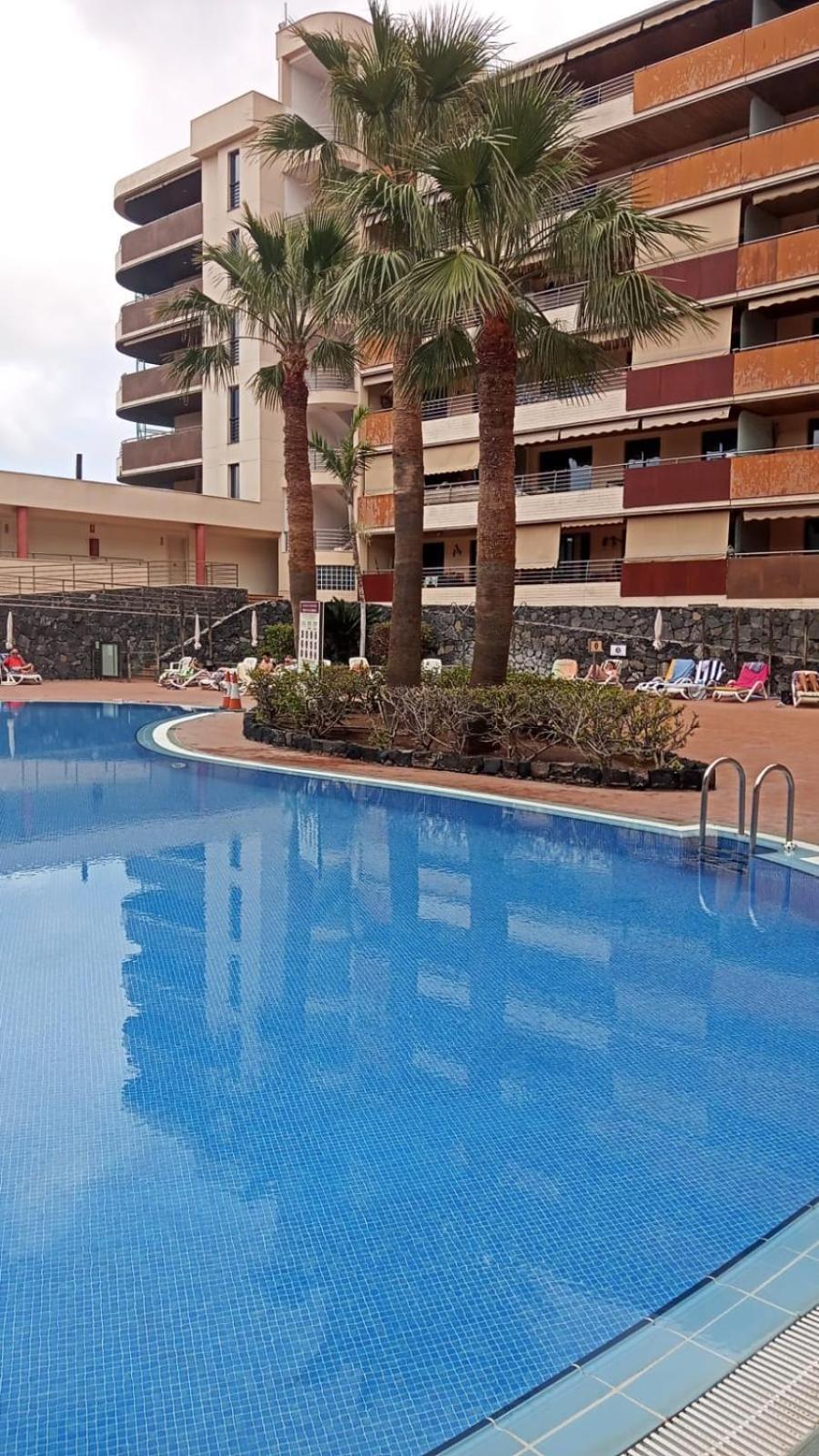 Vistas De Los Gigantes Apartamento 2 Dormitorios Пуерто-де-Сантьяго Екстер'єр фото