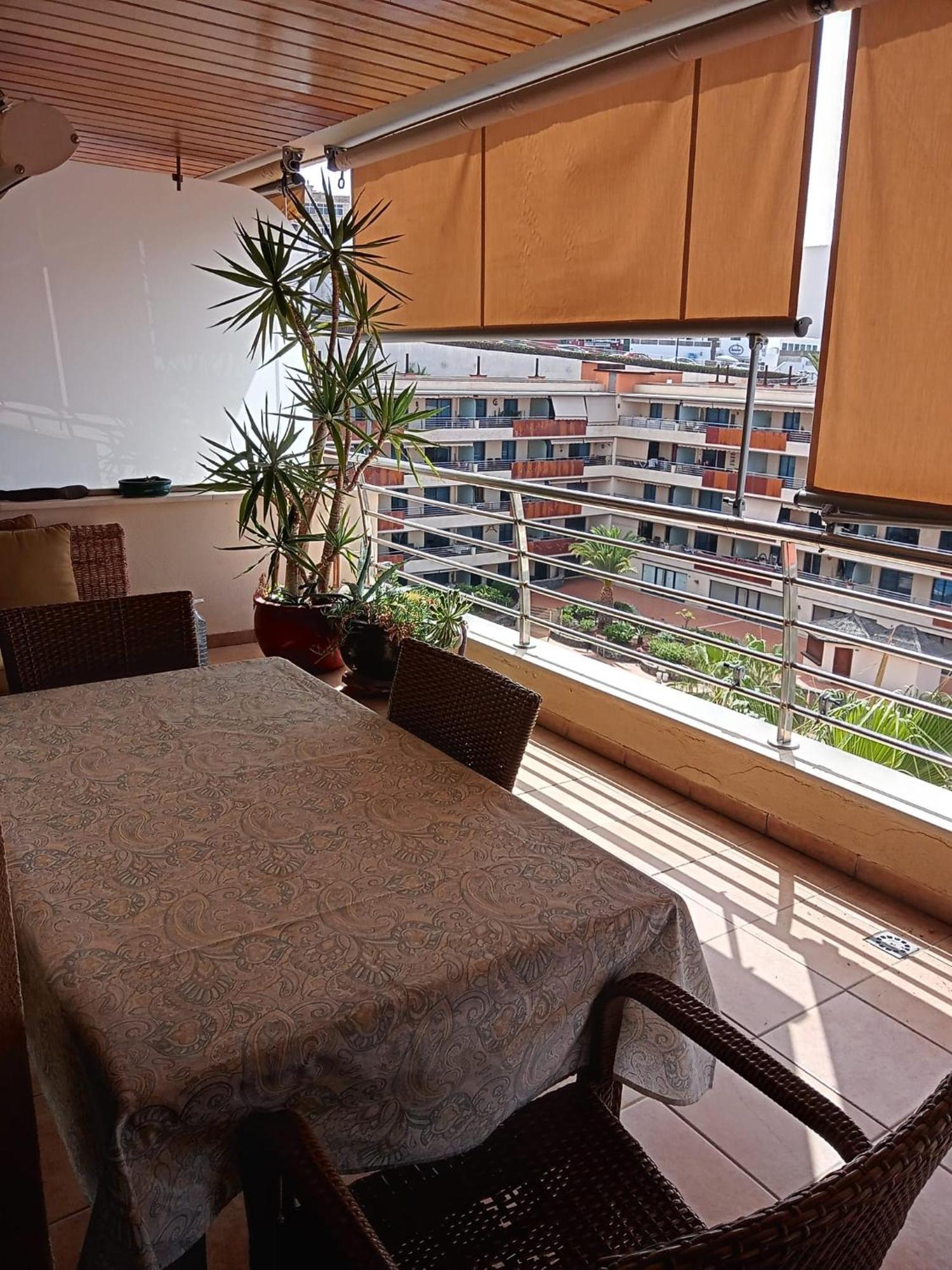 Vistas De Los Gigantes Apartamento 2 Dormitorios Пуерто-де-Сантьяго Екстер'єр фото