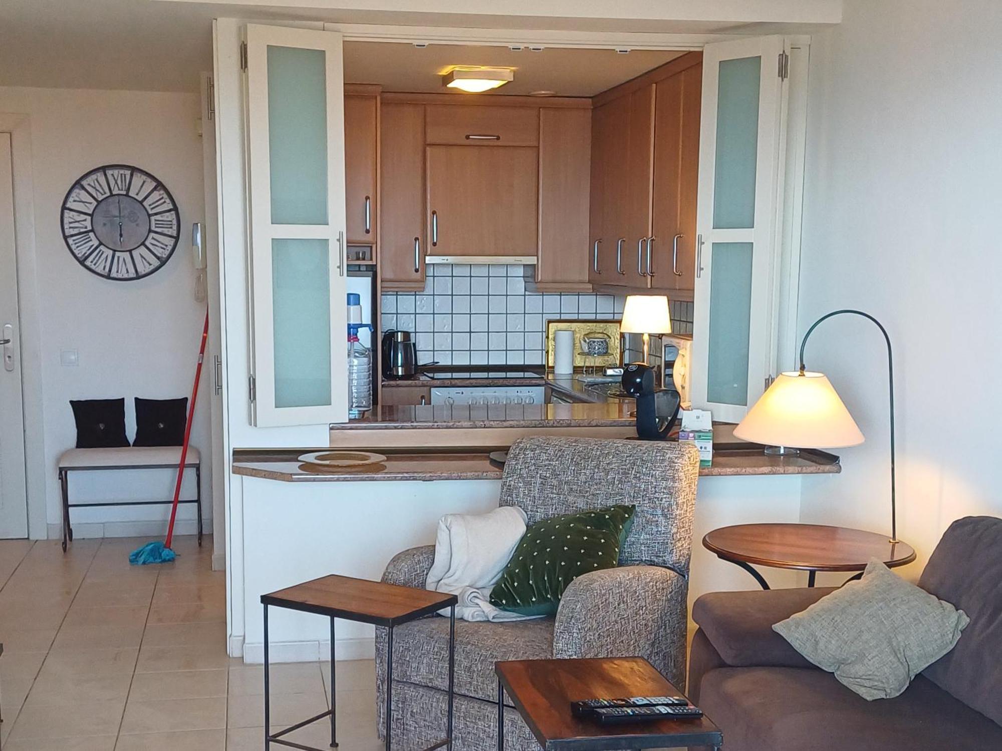 Vistas De Los Gigantes Apartamento 2 Dormitorios Пуерто-де-Сантьяго Екстер'єр фото